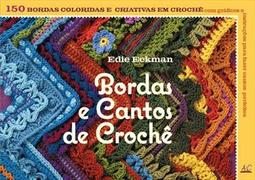 BORDAS E CANTOS DE CROCHE