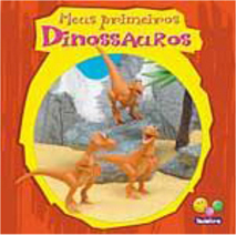 Meus Primeiros Dinossauros [Vermelho]