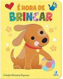 É Hora de Brincar