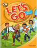 Let's Go 2A: Student Book / Workbook