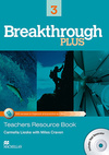 Breakthrough Plus TB W/ Test Generator E Digibook Code-3