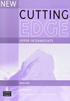 New Cutting Edge Upper Intermediate: Workbook - Importado