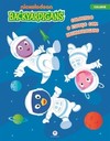 Backyardigans: colorindo o espaço com Backyardigans