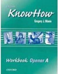 English KnowHow: Workbook Opener A - Importado