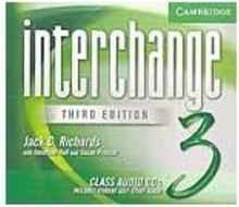 Interchange Third Edition: Class Audio Cds 3 - IMPORTADO