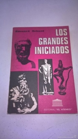 LOS GRANDES INICIADOS