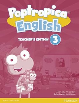 Poptropica English 3: Teacher's edition