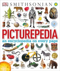Picturepedia, Second Edition: An Encyclopedia on Every Page