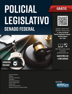 Policial legislativo - Senado Federal