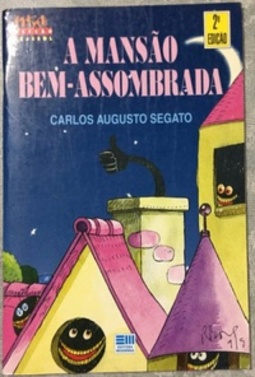 A Mansão Bem-assombrada
