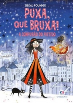 Puxa, que bruxa! #4