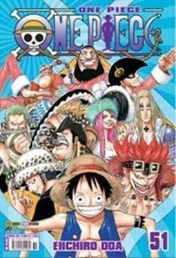 ONE PIECE #51