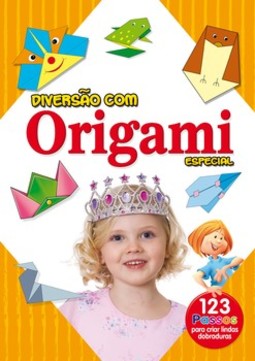 Diversão com origami especial