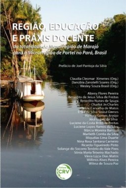 Região, educação e práxis docente: da totalidade da mesorregião de Marajó para a microrregião de Portel no Pará, Brasil