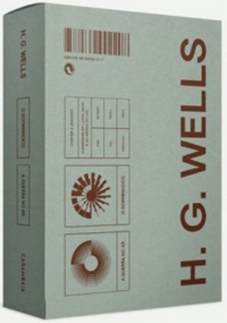 Caixa H. G. Wells