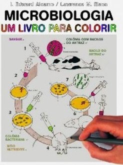 Microbiologia: um Livro para Colorir