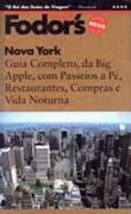 Fodor´s: Nova York