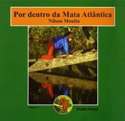 Por Dentro da Mata Atlântica - vol. 1