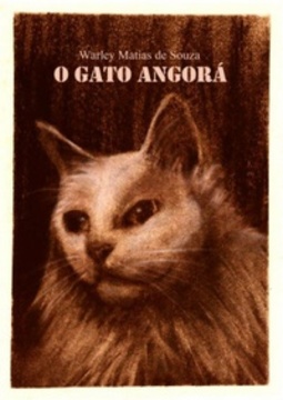 O gato angorá