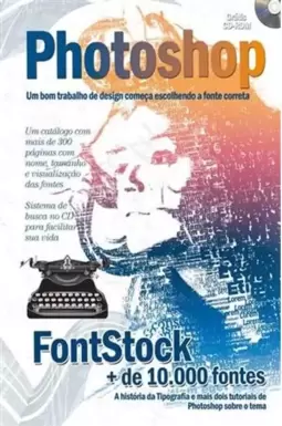 Photoshop Fontstock