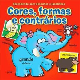 Cores, Formas e Contrários