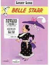 Lucky Luke - Belle Starr - IMPORTADO