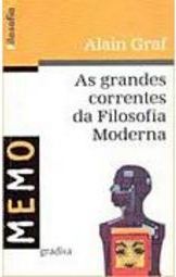 Grandes Correntes da Filosofia Moderna, As - IMPORTADO