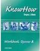 English KnowHow: Workbook Opener A - Importado