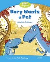 Rory wants a pet: Level 1