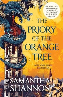 The Priory of the Orange Tree (The Roots of Chaos) (English Edition)