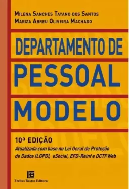 Departamento de Pessoal Modelo