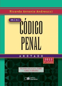 Minicódigo penal anotado