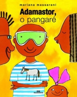 Adamastor, O Pangaré (Mundo Colorido)