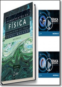 Combo  Fundamentos De Fisica  Fisica Experimental  Vol. 1
