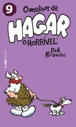 O melhor de hagar o horrível, volume 9