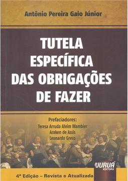 Tutela Específica das Obrigações de Fazer
