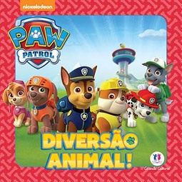 Patrulha canina: diversão animal!