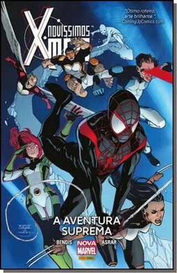 Novíssimos X-Men: A Aventura Suprema