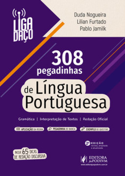 308 pegadinhas de língua portuguesa