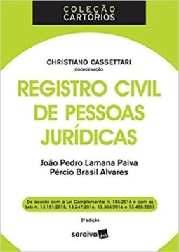 Registro civil de pessoas jurídicas