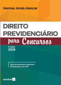 Direito previdenciário para concursos