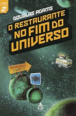 Restaurante no Fim do Universo, O - vol. 2