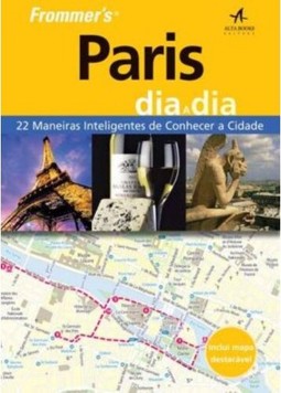 Frommers Paris dia a dia