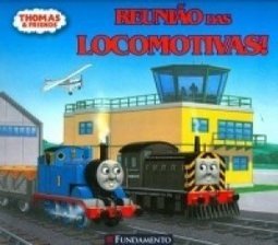 THOMAS E SEUS AMIGOS