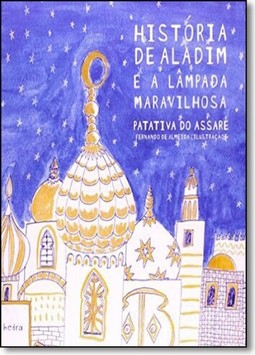 História de Aladim e a lâmpada maravilhosa