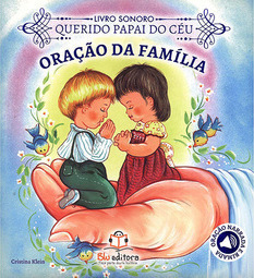 Oração da Família (Livro Sonoro)