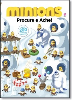 Minions - Procure E Ache