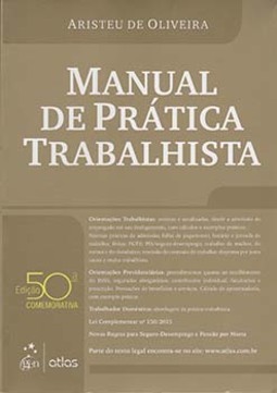 Manual de prática trabalhista