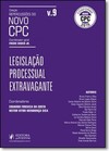 Colecao Repercussoes Do Novo Cpc - V.9 - Legislacao Extravagante (2016)