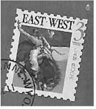 East West - 3 Lab Book - Importado